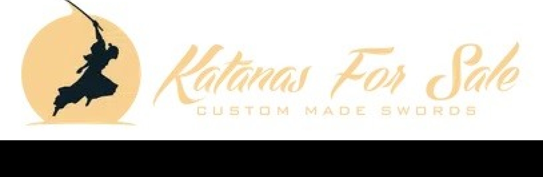Katanas for sale Cover Image