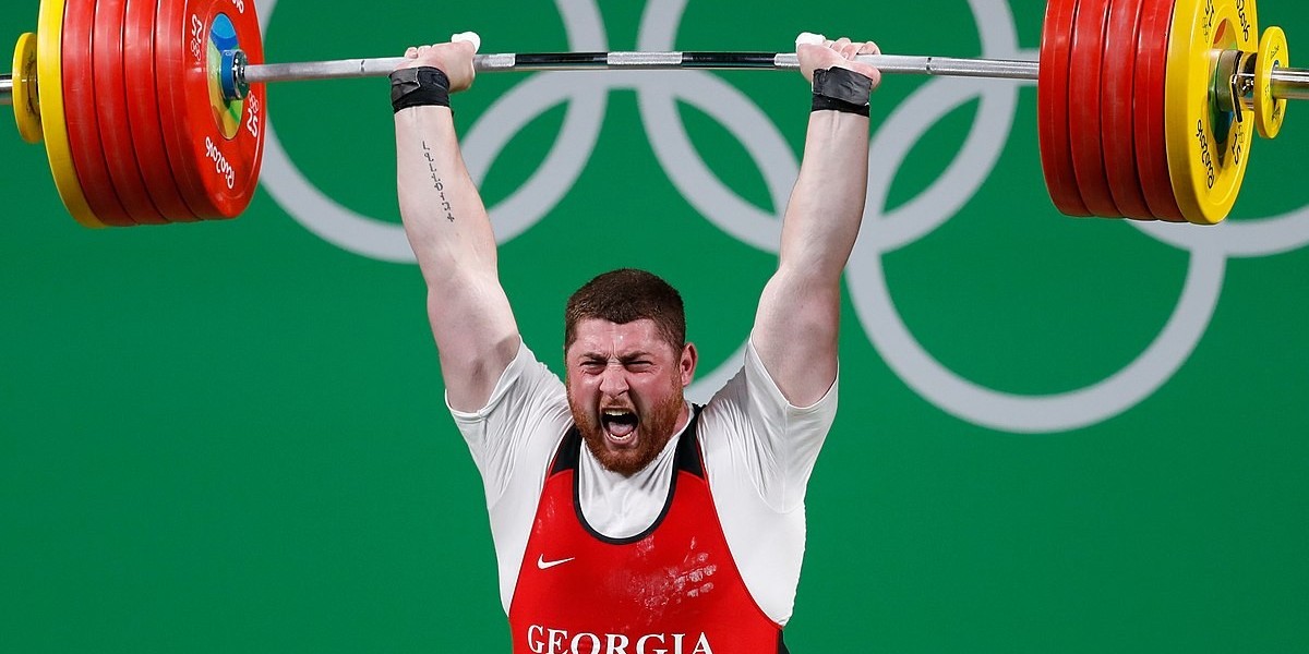 Weightlifting at the 2024 Olympic Games