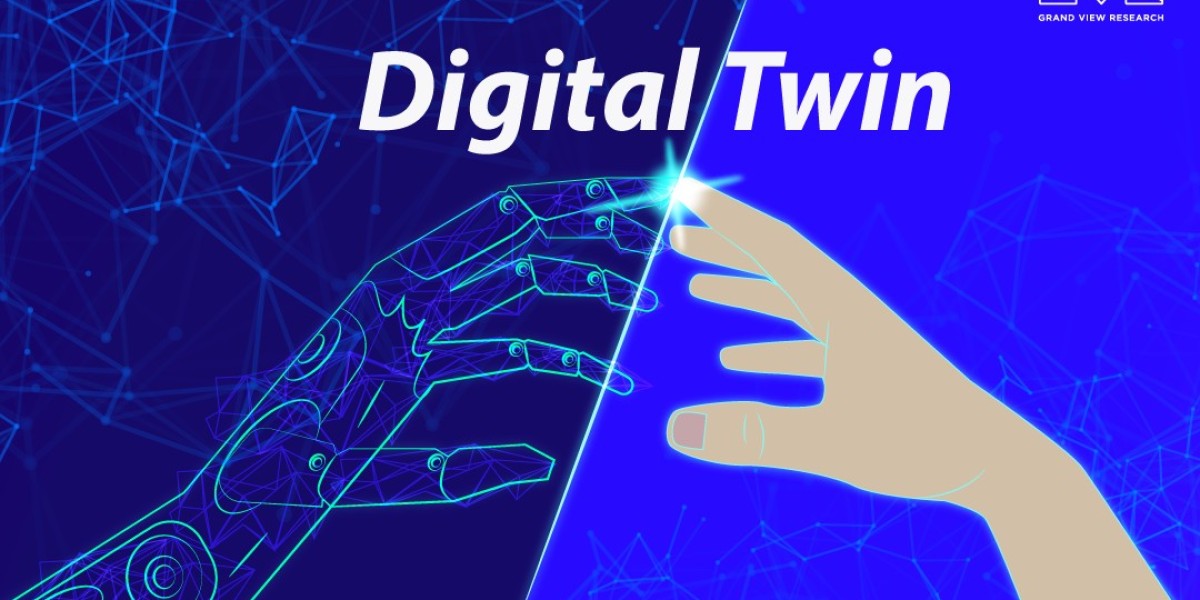 Digital Twin Market: Dynamics Trends, Statistics, Segments Growth Factors Forecast to 2030