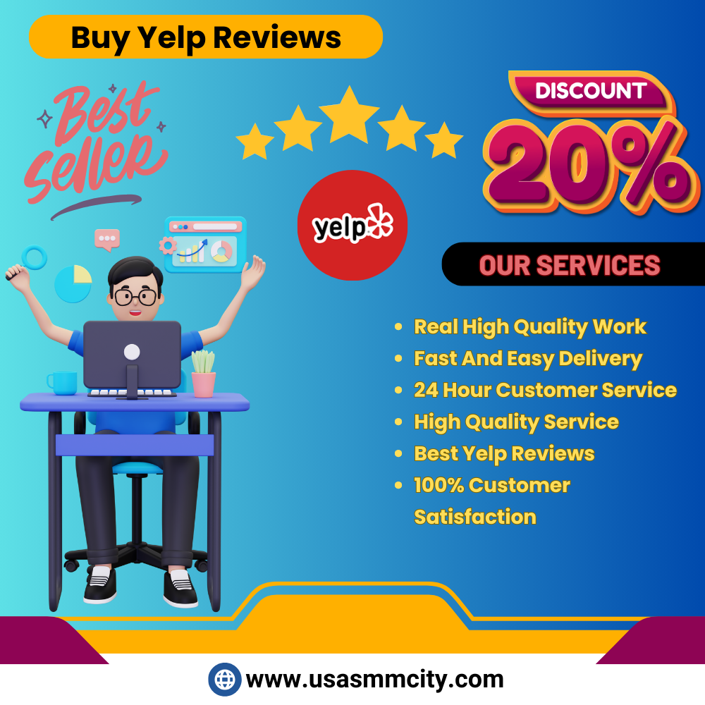 Buy Yelp Reviews-⭐100% Verified Yelp Reviews provides⭐...