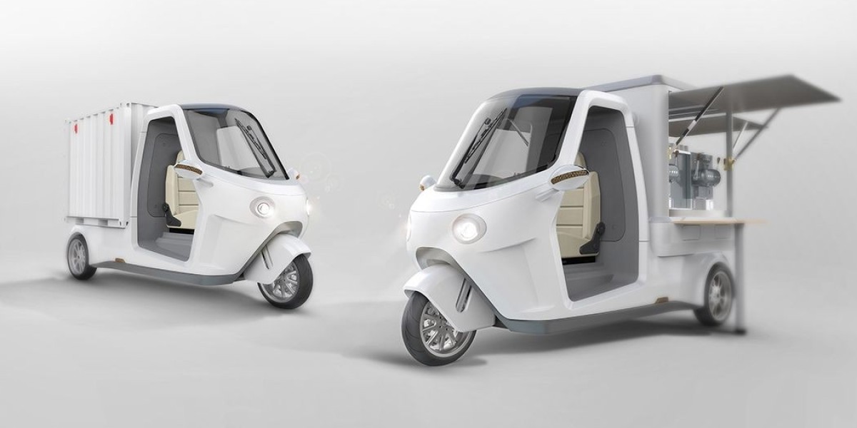 Global Electric Tuk-tuks Market is driven by increasing adoption of electric mobility