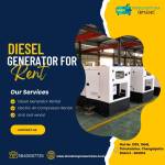 diesel generator hire in Chennai Profile Picture