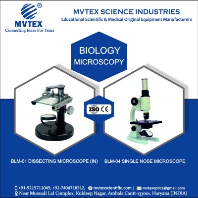 Binocular Microscope Manufacturer In India Profile Picture