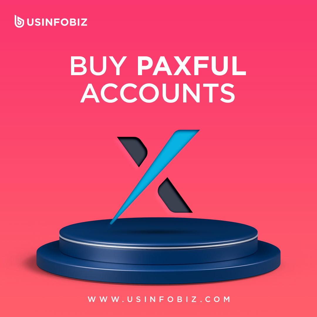 Buy Verified Paxful Account - 100% Best Quality Verified Paxful Account