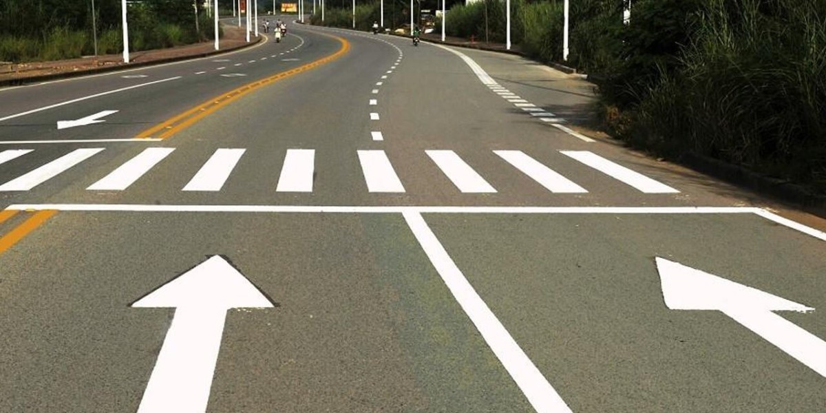 Maximizing Road Safety and Efficiency: The Role of Road Marking Paints and Coatings