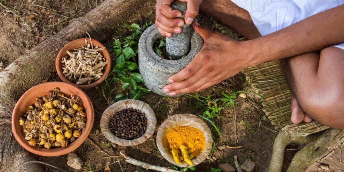 The World's Oldest System of Medicine is Ayurveda.