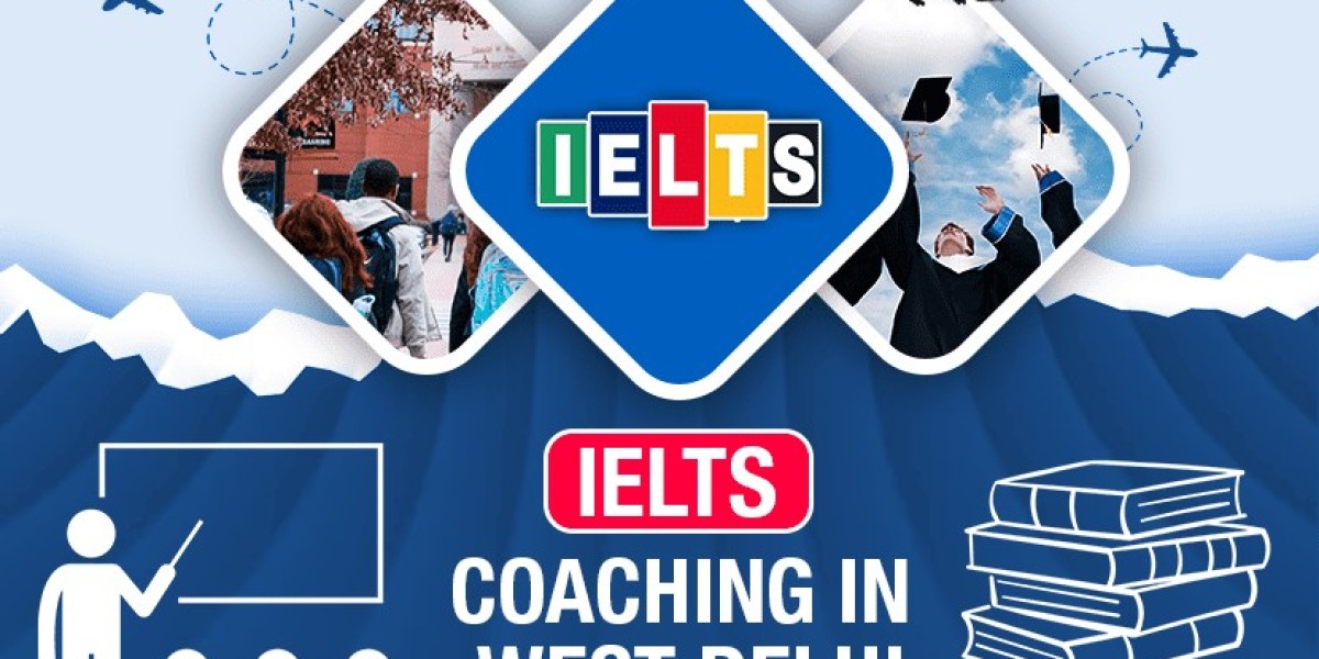 Best IELTS Coaching in west delhi