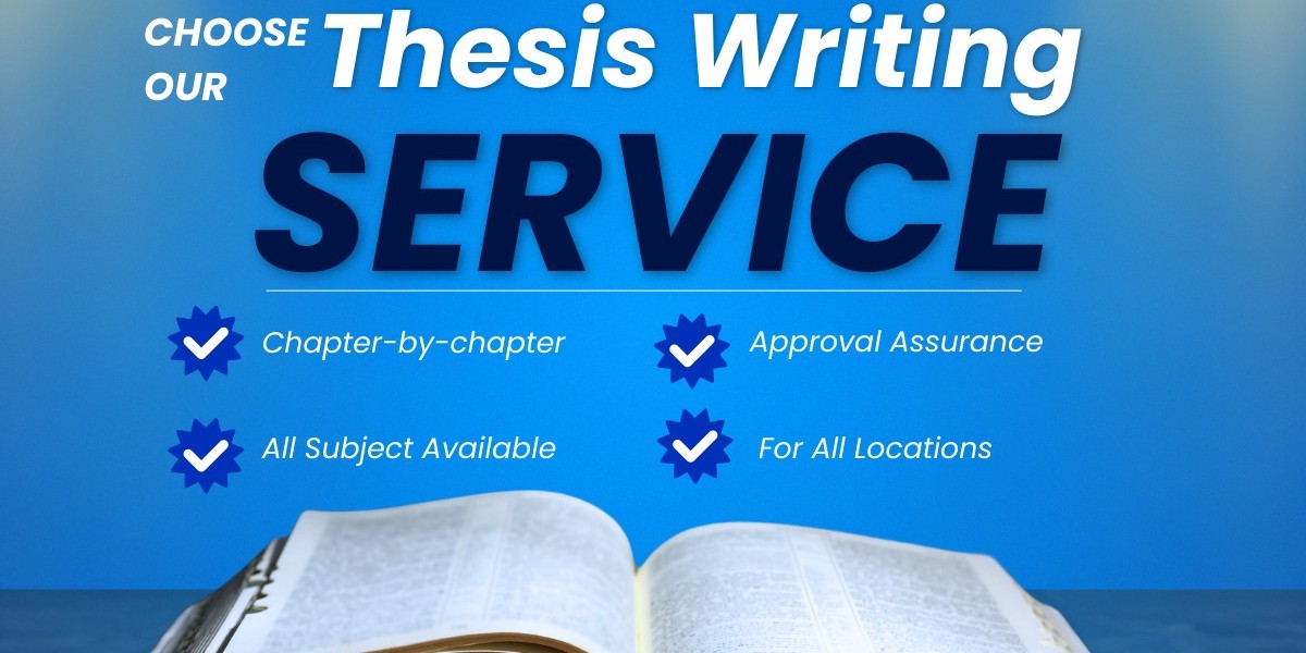 Top 5 PhD Thesis Writing Service in India