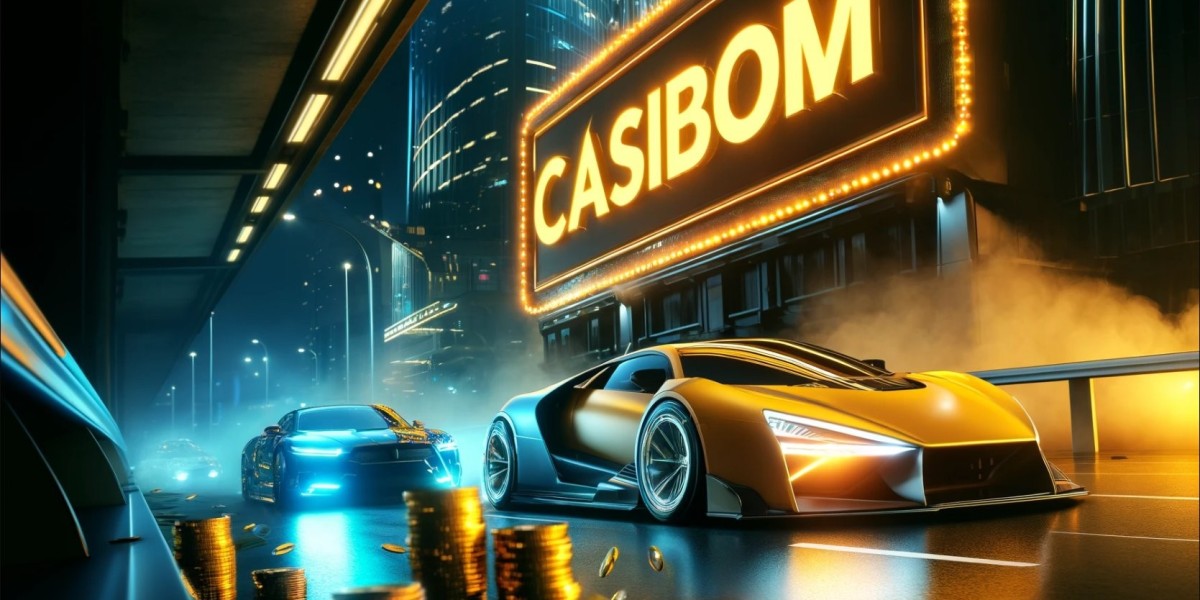 "Casibom Unveiled: A Closer Look at the Latest Gaming Sensation"