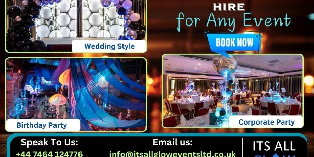 Table Centrepiece Hire for Any Event