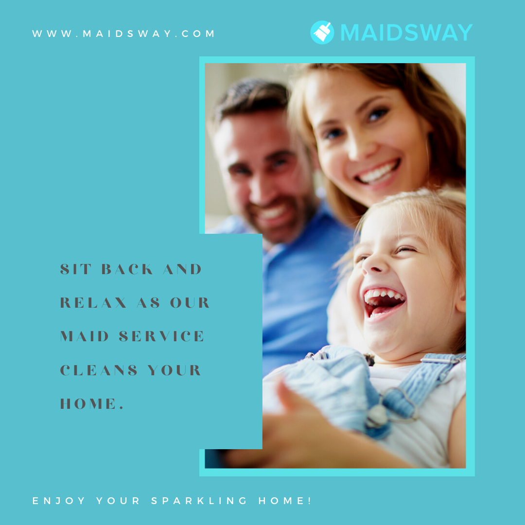 Budget-Friendly Cleaning Solutions: Affordable Home Cleaning Service Tips | by Maidsway | Apr, 2024 | Medium
