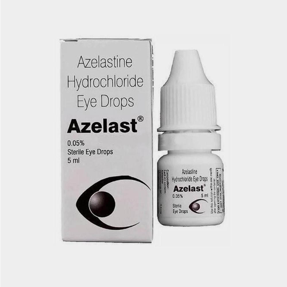 Azelast Eye Drops | Azelastine| Best Uses | Doses