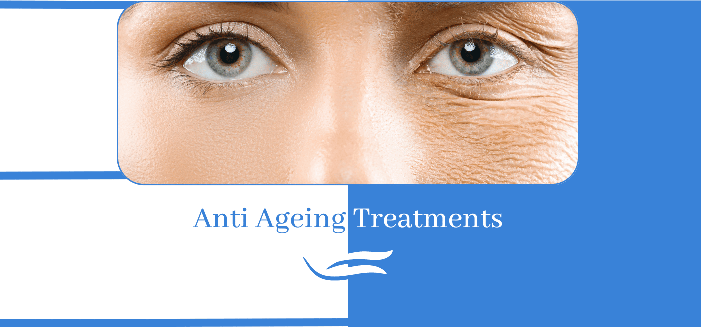 ANTI AGEING TREATMENTS - SkinCity Bareilly