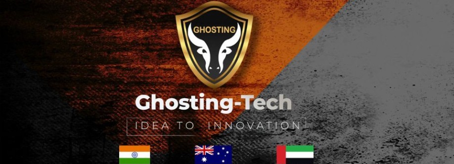 Ghosting Tech Cover Image
