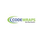 Code wraps Profile Picture