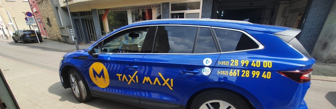 Taxi Maxi Cover Image