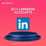 Buy Linkedin Accounts Profile Picture