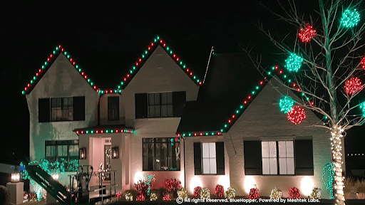 Benefits Of Permanent Christmas Lights: Why They're Worth The Investment - Shaper of Light