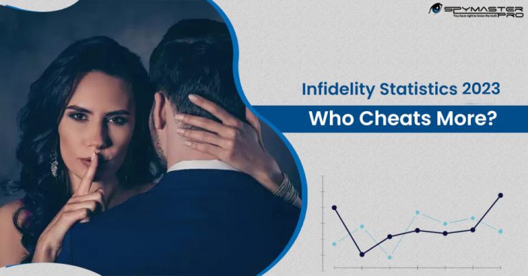 Infidelity Statistics 2023 – Who Cheats More | Spymaster Pro