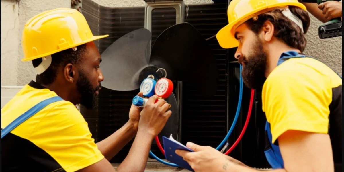 Importance of professional air con maintenance services