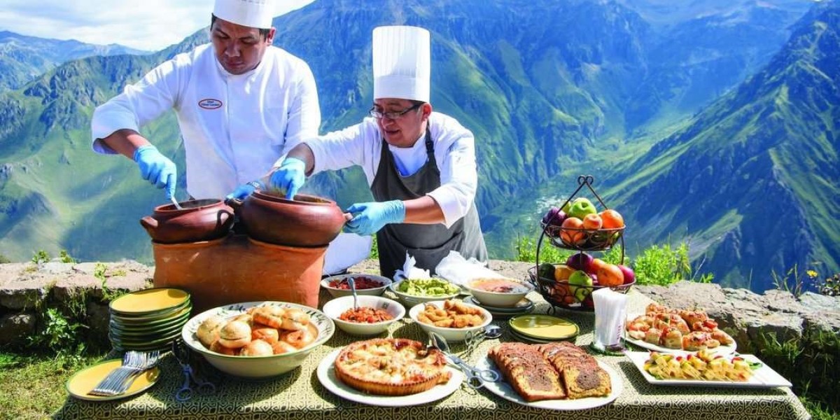 Culinary Arts Tourism Market Is Driven By Growing Consumer Interest In Unique Food Experiences