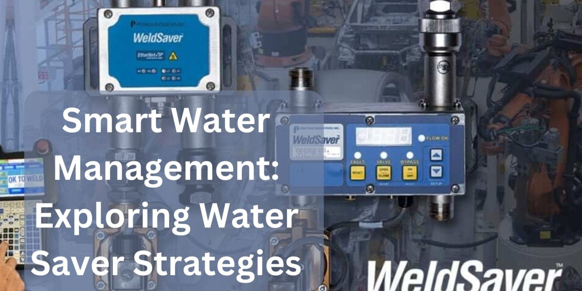 Smart Water Management: Exploring Water Saver Strategies