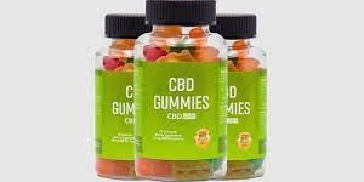 Green Acres CBD Gummies Review