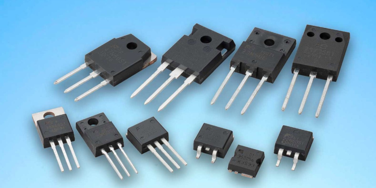 The Power MOSFET Market Is Driven By Electric Vehicles
