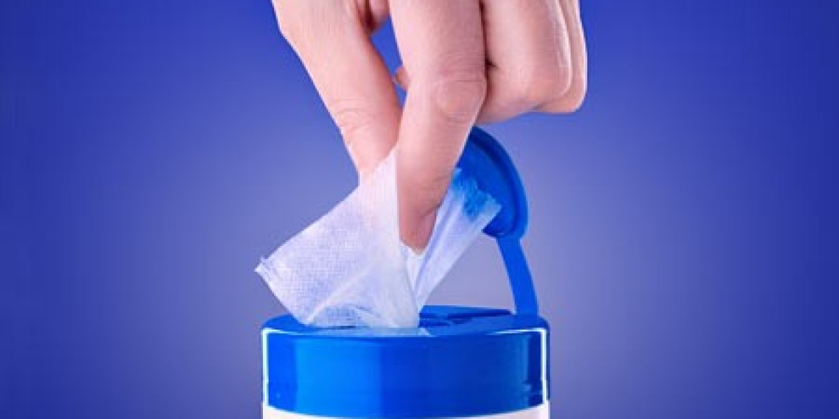 Sustainable Sanitization: The Role of Biodegradable Disinfectant Wipes in Meeting Consumer Needs