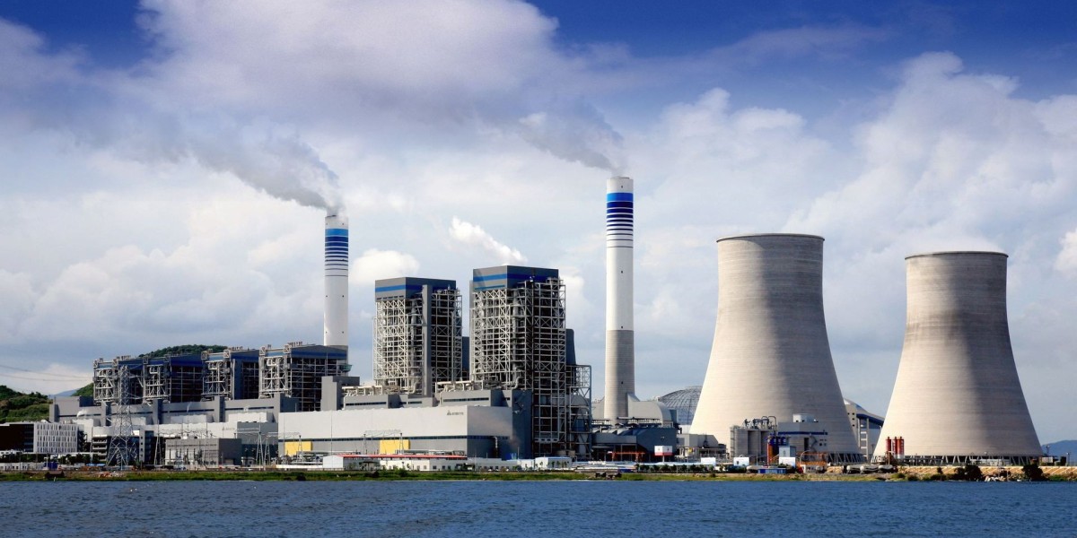 Thermal Power Plant Market: A Comprehensive Analysis