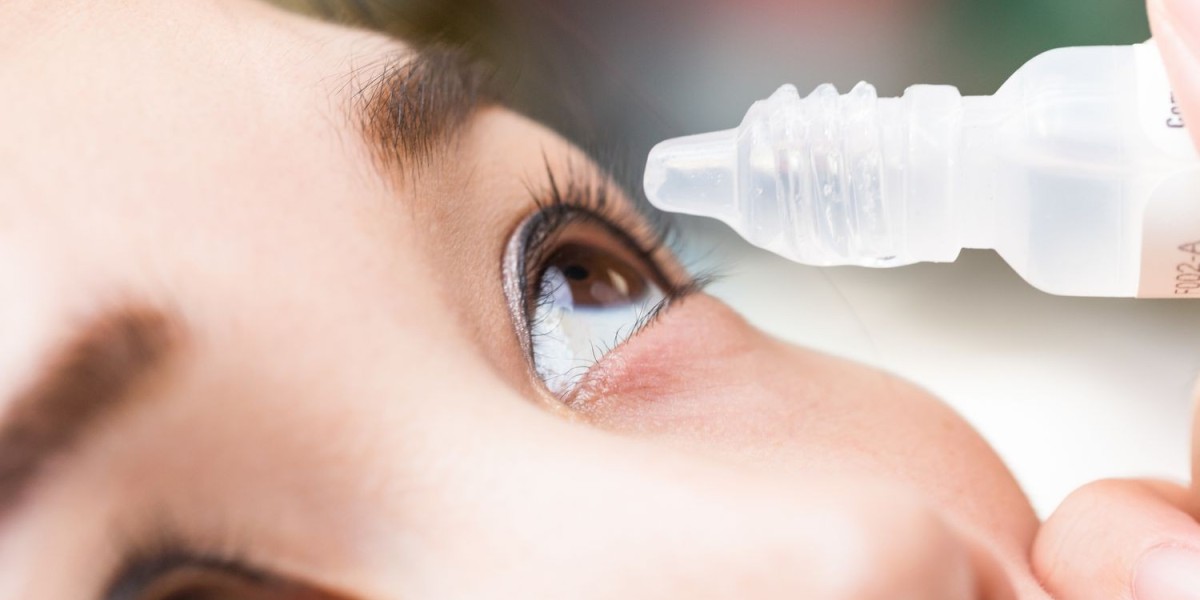 Global Tobramycin Eye Drop Market Will Grow at Highest Pace Owing To Rising Cases of Eye Infections