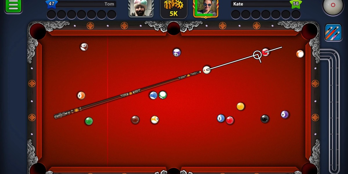 Unleash Your Inner Pool Shark: Exploring the Features of 8 Ball Pool Mod APK for Android
