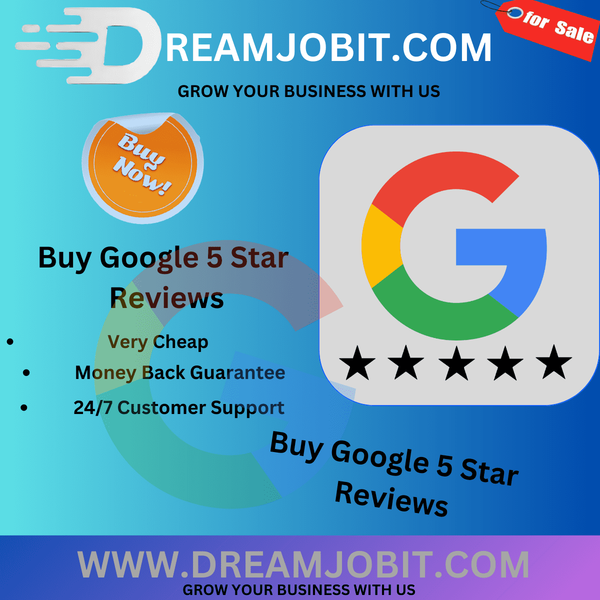 Buy Google 5-star Reviews| (5 Star & Positive Reviews)