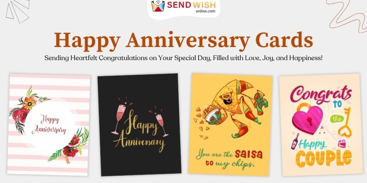 Why Free Anniversary Cards Matter: Honoring Commitment, Nurturing Relationships