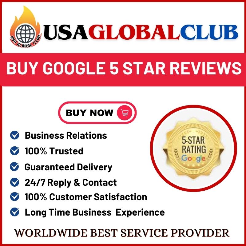 Buy Google 5 Star Reviews - Safe & Best Accounts.