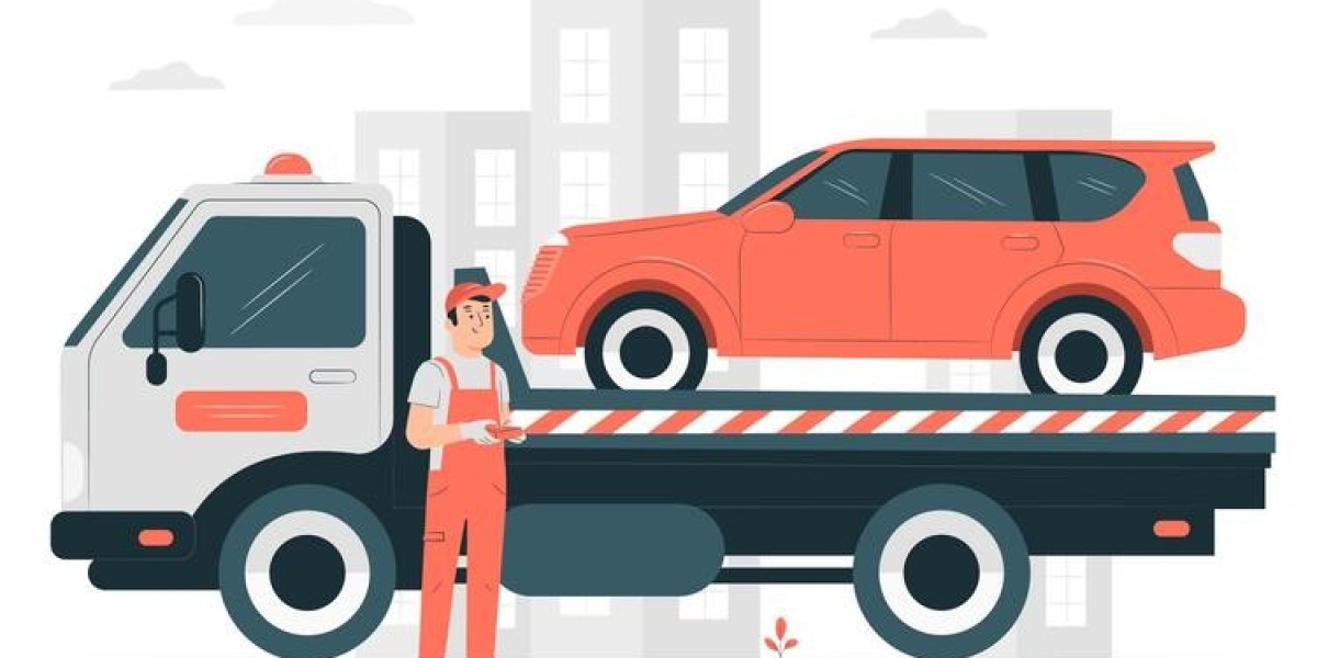 REVOLUTIONIZING ROADSIDE ASSISTANCE: THE ULTIMATE GUIDE TO TOWING APP DEVELOPMENT