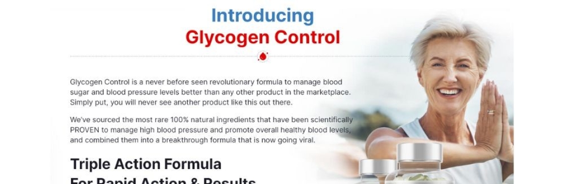 Glycogen Control Cover Image