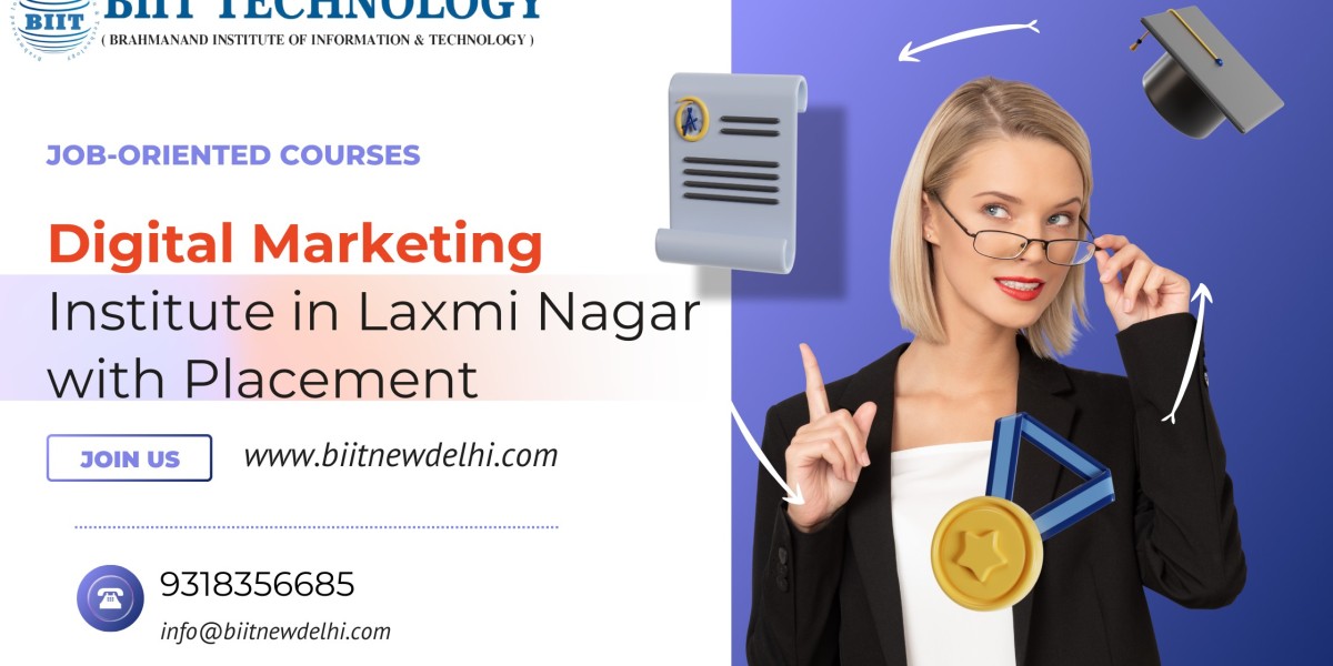 Popular Digital Marketing Coaching Institute in Laxmi Nagar, Delhi