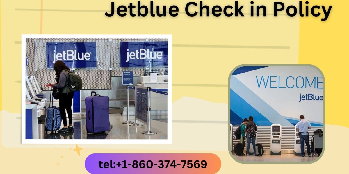 Does it matter when you check in for JetBlue?