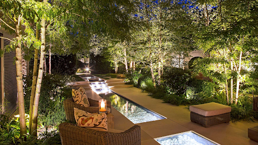 Creative Ways to Use Permanent Outdoor Lights in Your Landscape - Steller Corpses