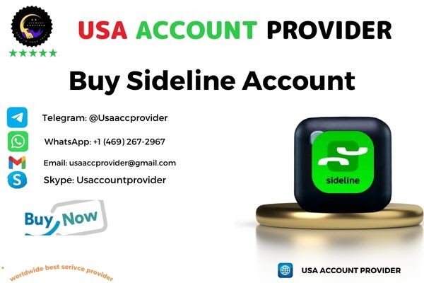 Buy Sideline Account