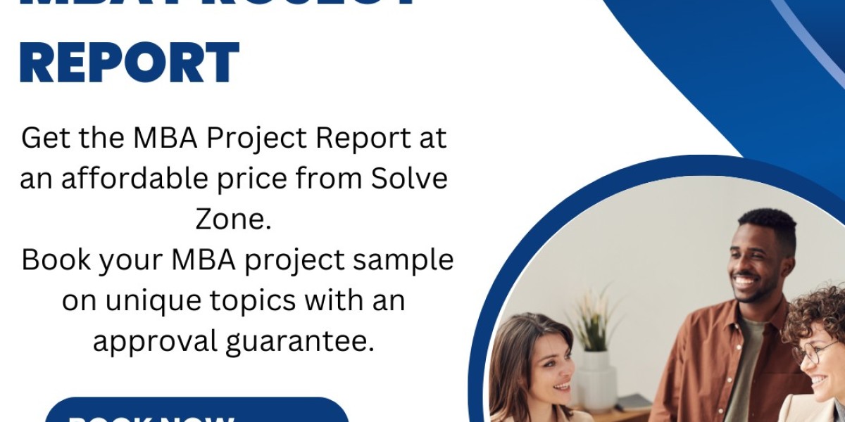 Excel in Your MBA Project: Expert Assistance from Solve Zone