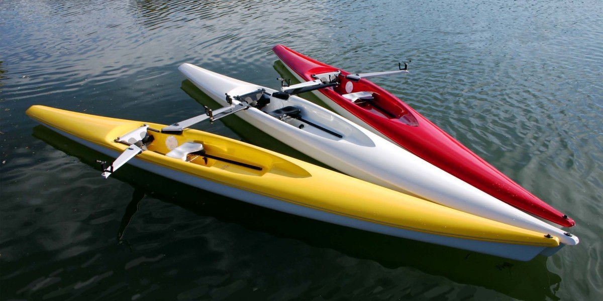 Recreational Rowing Boats Market Will Grow At Highest Pace Owing To Rising Health Awareness