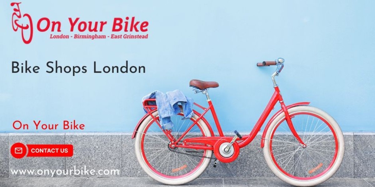 Cycle Shops in London: Your Ultimate Guide to Biking in the City