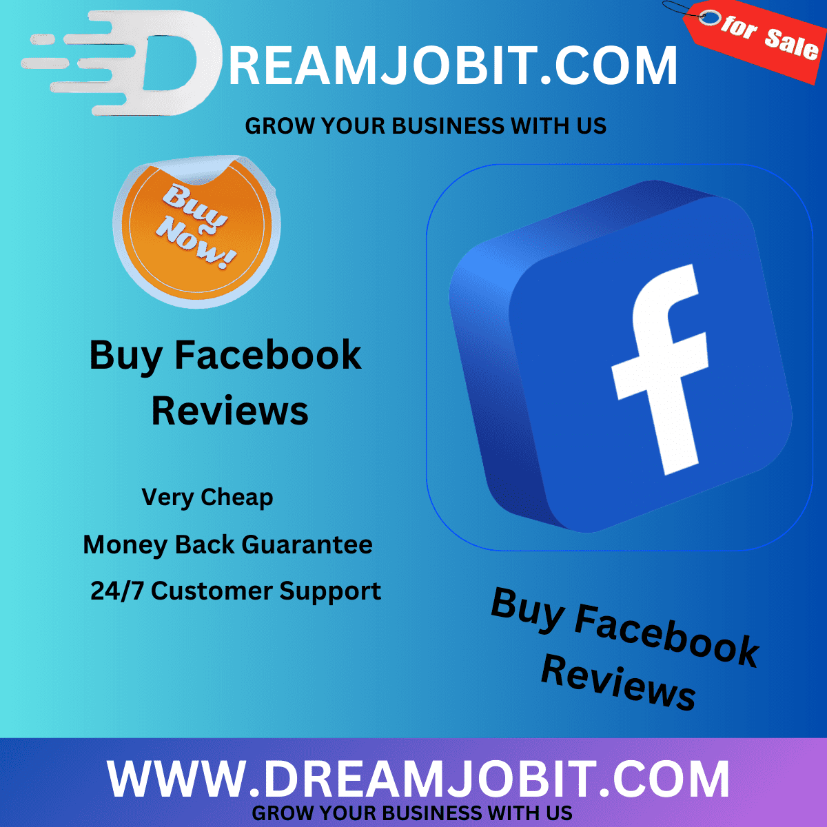 Buy Facebook Reviews | (5 Star & Positive Reviews)