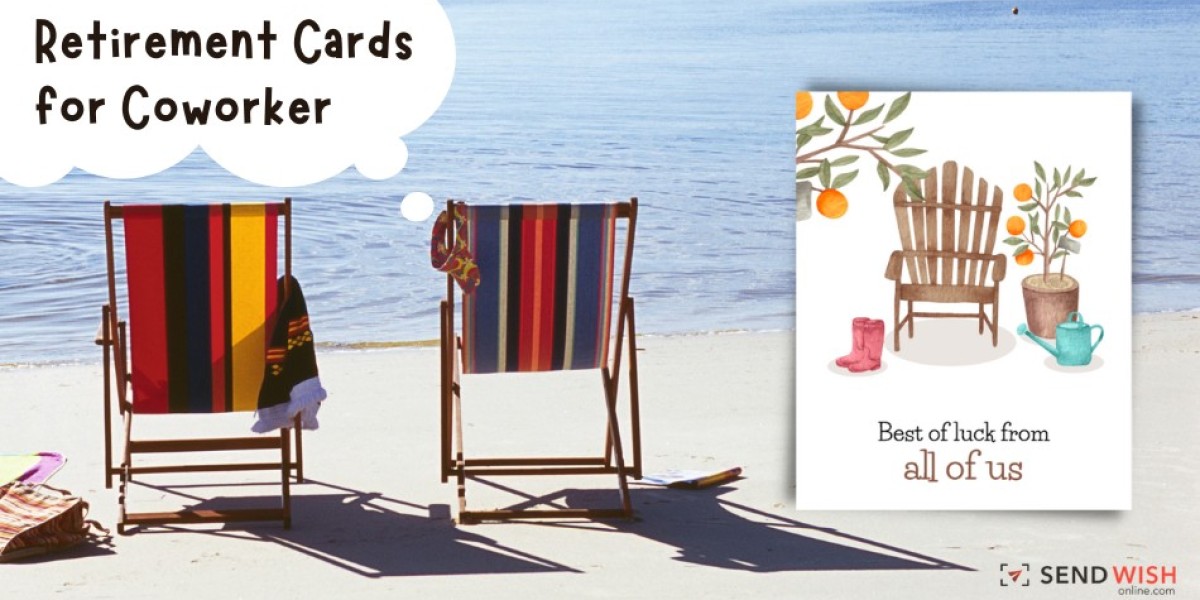 Why Share Retirement Cards in Offices?