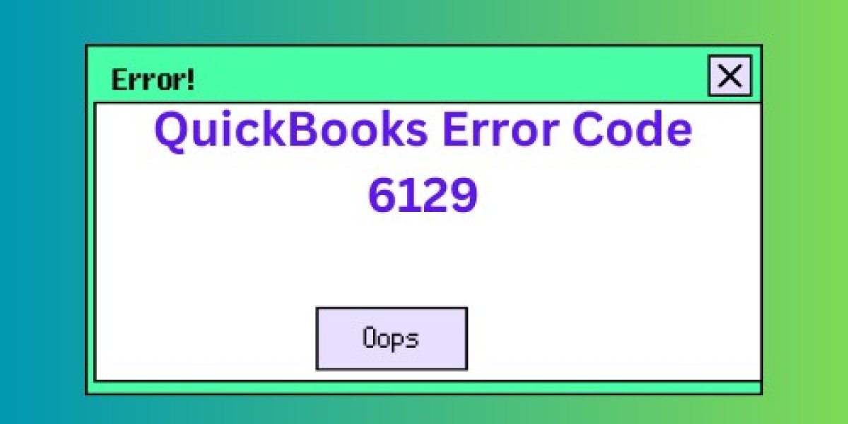 Need Help with QuickBooks Error Code 6129? Here's What to Do