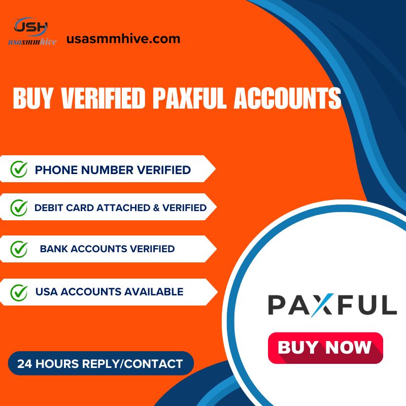 Buy Verified Paxful Accounts - 100% safe, US & UK verified