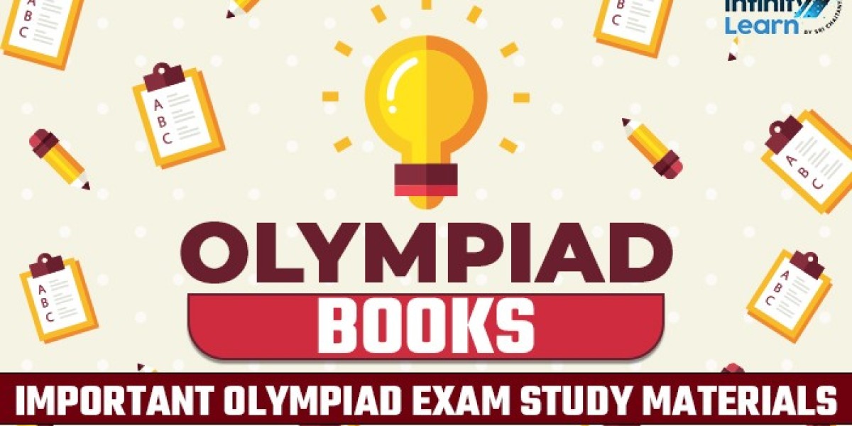 Top Olympiad Books - Study Materials