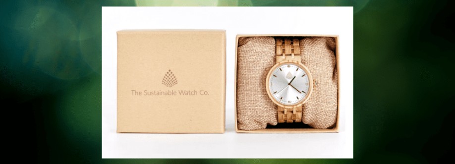 TheSustainable WatchCompany Cover Image